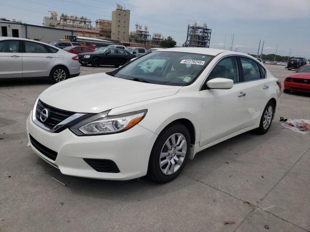 2017 NISSAN ALTIMA 2.5, 
