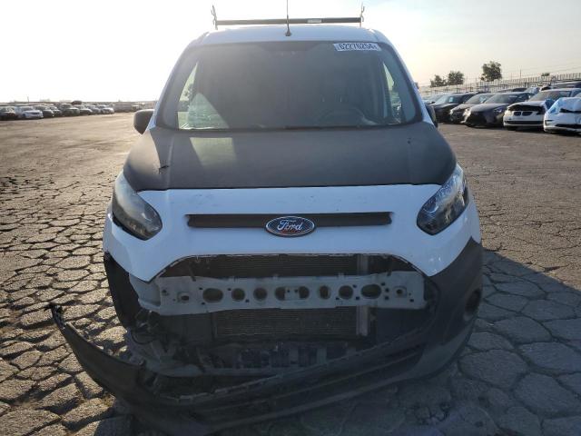 NM0LS7E71E1142880 - 2014 FORD TRANSIT CO XL WHITE photo 5