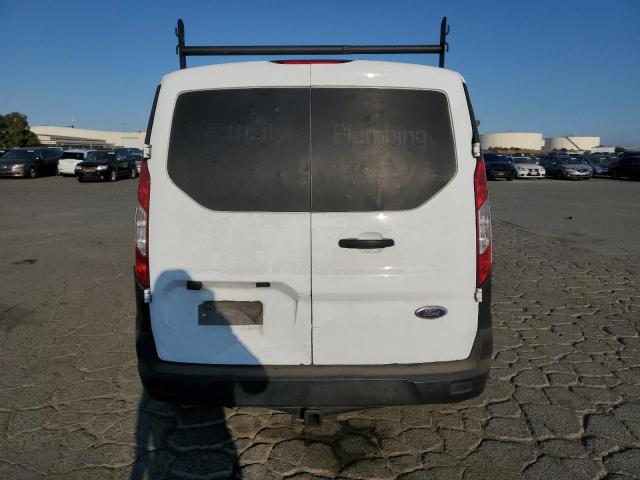 NM0LS7E71E1142880 - 2014 FORD TRANSIT CO XL WHITE photo 6