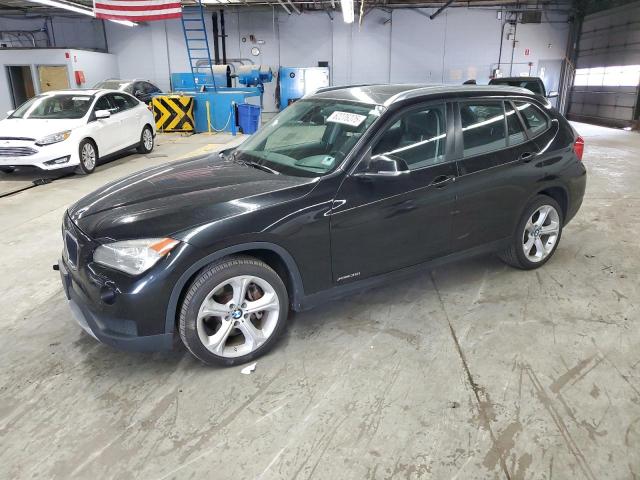 WBAVM5C55EVV91934 - 2014 BMW X1 XDRIVE35I BLACK photo 1