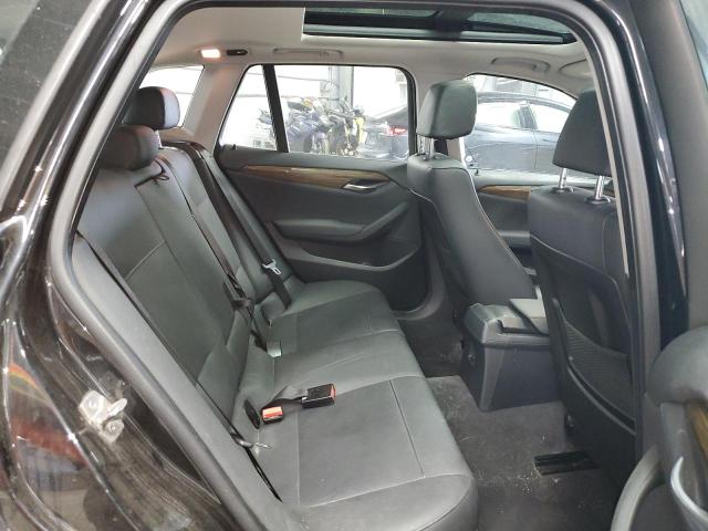 WBAVM5C55EVV91934 - 2014 BMW X1 XDRIVE35I BLACK photo 11