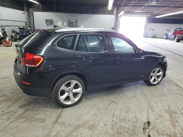 WBAVM5C55EVV91934 - 2014 BMW X1 XDRIVE35I BLACK photo 3