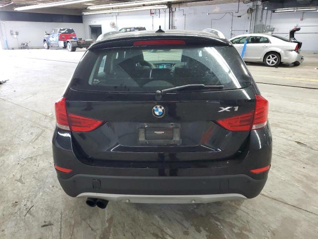 WBAVM5C55EVV91934 - 2014 BMW X1 XDRIVE35I BLACK photo 6