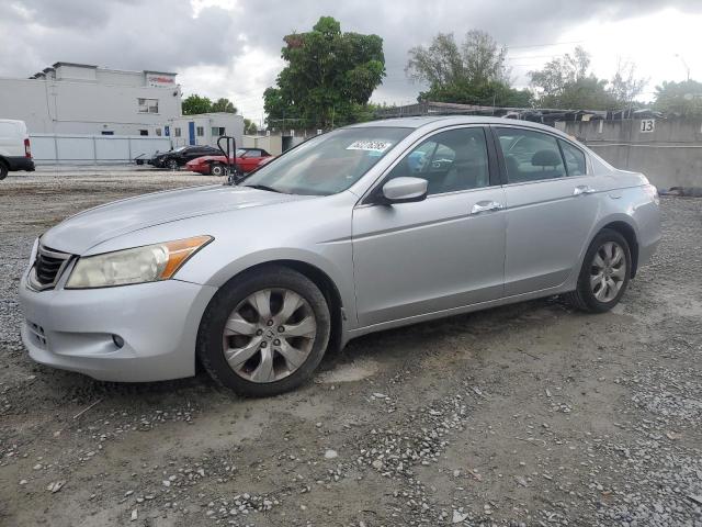 2008 HONDA ACCORD EXL, 