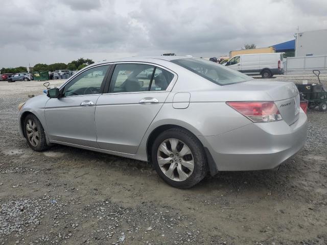 1HGCP368X8A003440 - 2008 HONDA ACCORD EXL 银色 照片 2