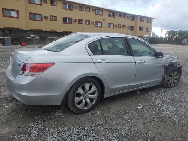 1HGCP368X8A003440 - 2008 HONDA ACCORD EXL 银色 照片 3