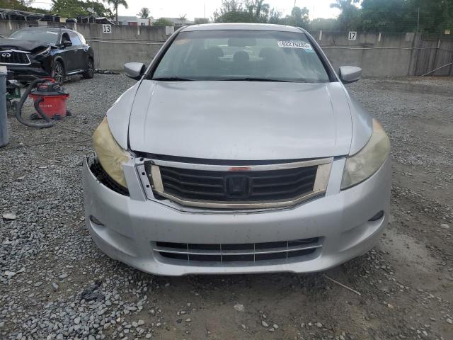 1HGCP368X8A003440 - 2008 HONDA ACCORD EXL 银色 照片 5