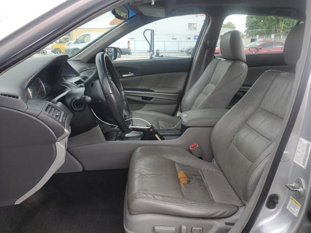 1HGCP368X8A003440 - 2008 HONDA ACCORD EXL 银色 照片 7