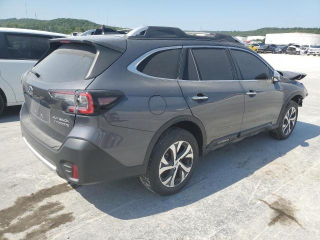 4S4BTGPD2N3128470 - 2022 SUBARU OUTBACK TOURING GRAY photo 3