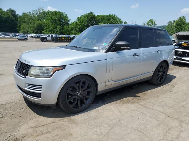 2016 LAND ROVER RANGE ROVE HSE, null