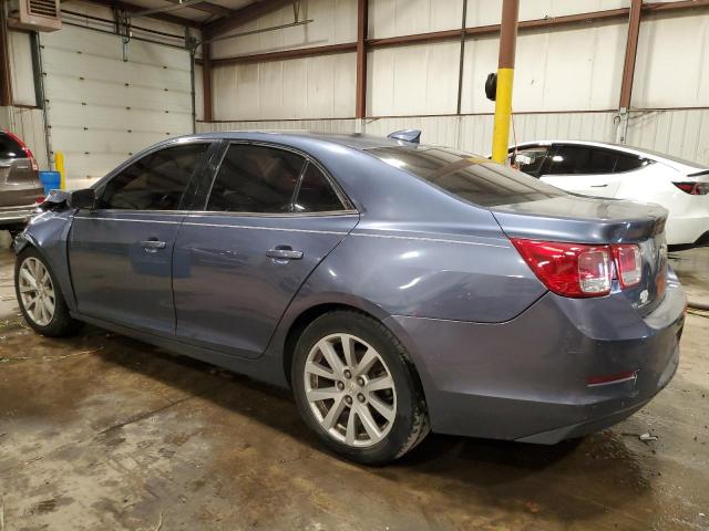 1G11D5SL4FF176500 - 2015 CHEVROLET MALIBU 2LT BLUE photo 2