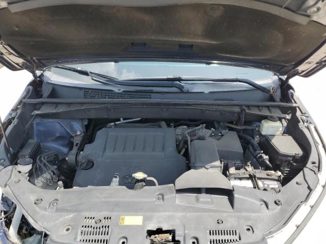 5TDJKRFH4FS092171 - 2015 TOYOTA HIGHLANDER XLE BLUE photo 12
