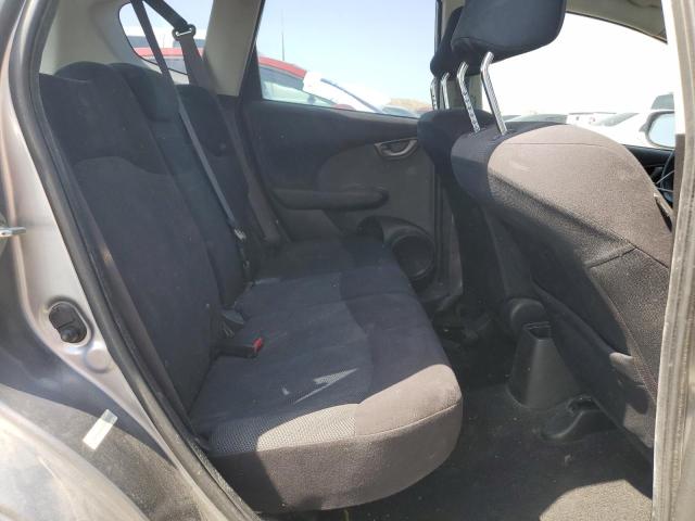 JHMGE8H49AC007095 - 2010 HONDA FIT SPORT 银色 照片 10