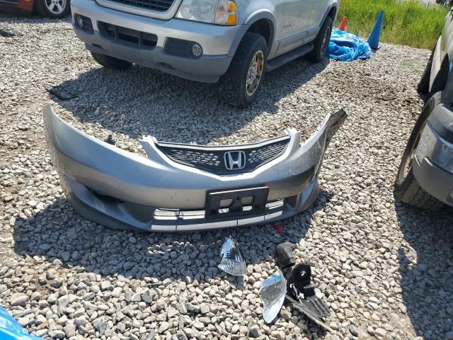 JHMGE8H49AC007095 - 2010 HONDA FIT SPORT 银色 照片 12