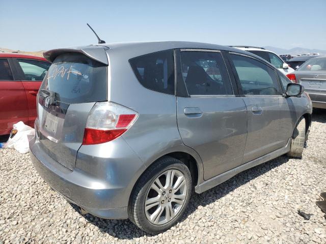 JHMGE8H49AC007095 - 2010 HONDA FIT SPORT 银色 照片 3
