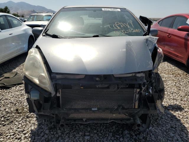 JHMGE8H49AC007095 - 2010 HONDA FIT SPORT 银色 照片 5