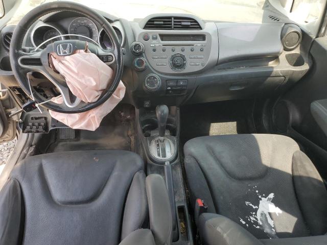 JHMGE8H49AC007095 - 2010 HONDA FIT SPORT 银色 照片 8