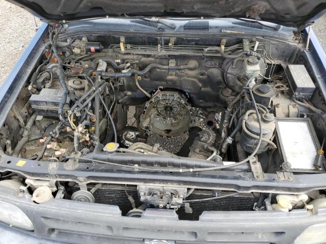 JN8AR05Y7TW049128 - 1996 NISSAN PATHFINDER LE 蓝色 照片 11