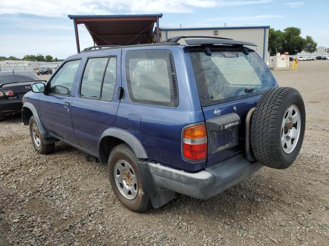 JN8AR05Y7TW049128 - 1996 NISSAN PATHFINDER LE 蓝色 照片 2