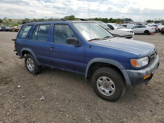 JN8AR05Y7TW049128 - 1996 NISSAN PATHFINDER LE 蓝色 照片 4