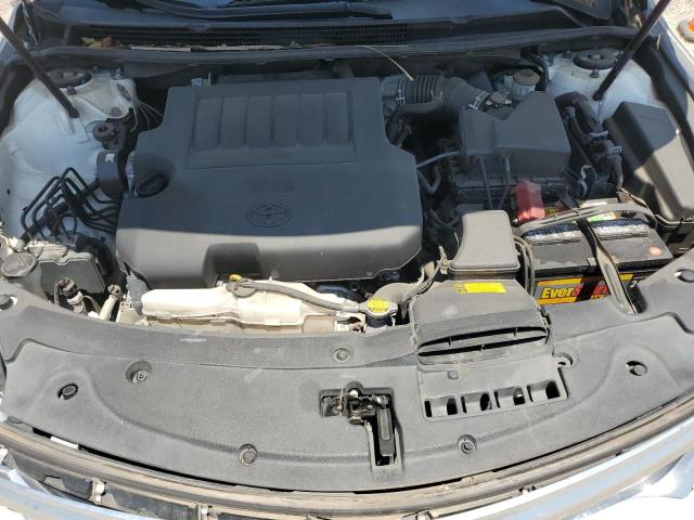 4T1BK1EB7EU091878 - 2014 TOYOTA AVALON BASE 白色 照片 11