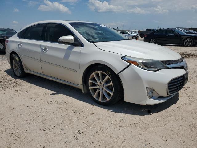 4T1BK1EB7EU091878 - 2014 TOYOTA AVALON BASE 白色 照片 4