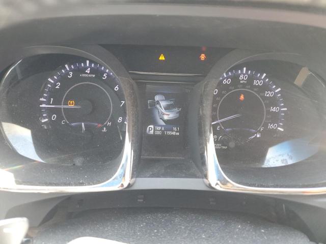 4T1BK1EB7EU091878 - 2014 TOYOTA AVALON BASE 白色 照片 9