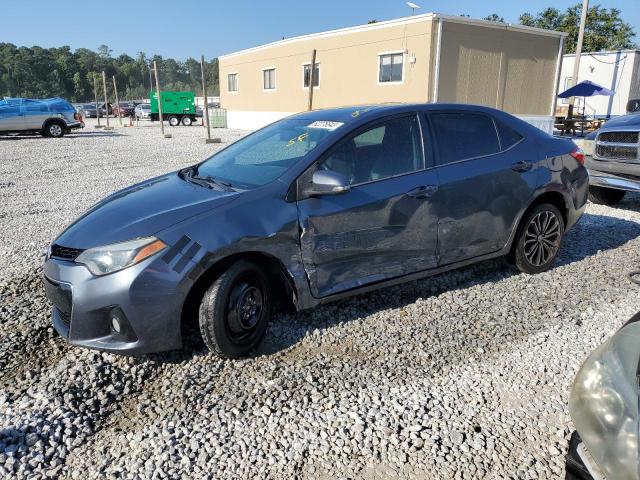 2014 TOYOTA COROLLA L, 