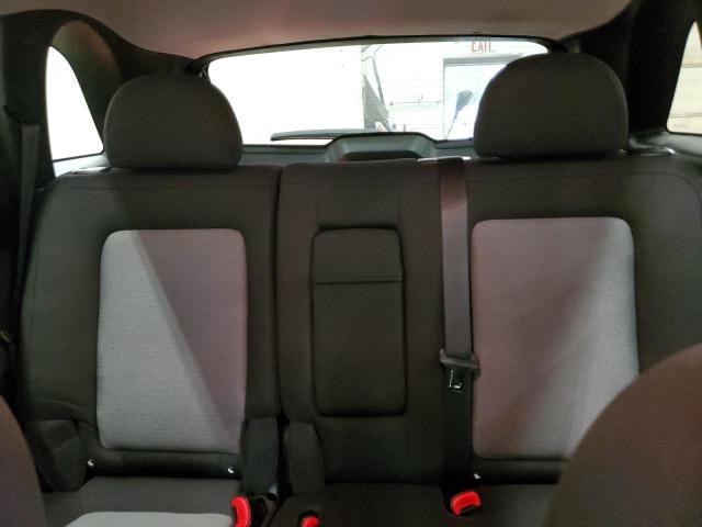 3GNAL2EK2ES637805 - 2014 CHEVROLET CAPTIVA LS 银色 照片 10