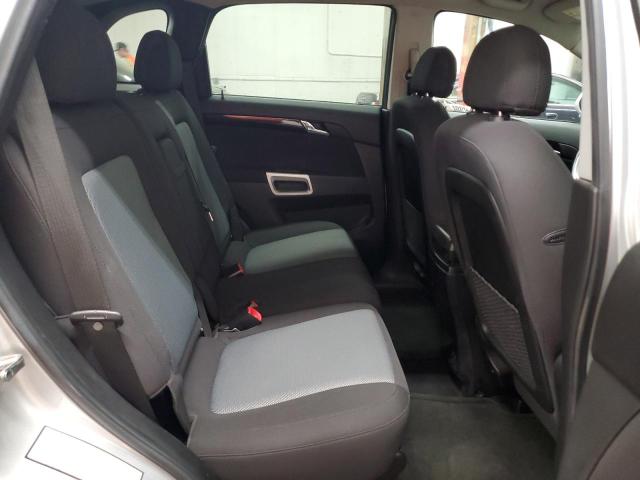 3GNAL2EK2ES637805 - 2014 CHEVROLET CAPTIVA LS 银色 照片 11