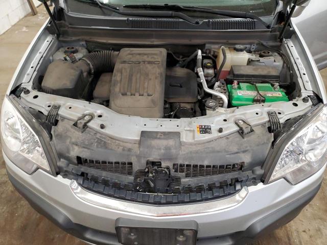 3GNAL2EK2ES637805 - 2014 CHEVROLET CAPTIVA LS 银色 照片 12