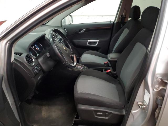 3GNAL2EK2ES637805 - 2014 CHEVROLET CAPTIVA LS 银色 照片 7