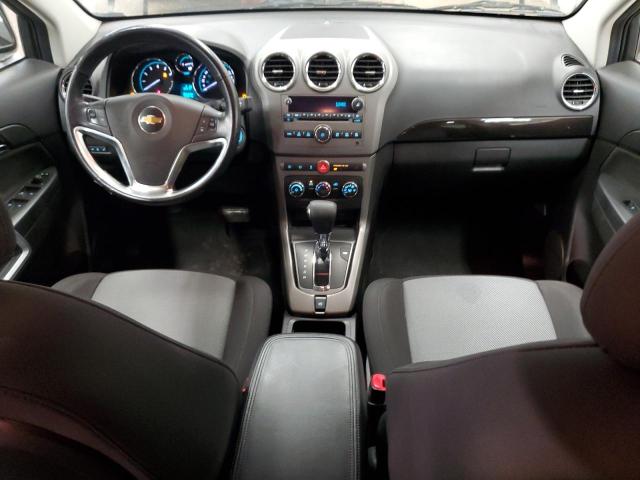 3GNAL2EK2ES637805 - 2014 CHEVROLET CAPTIVA LS 银色 照片 8