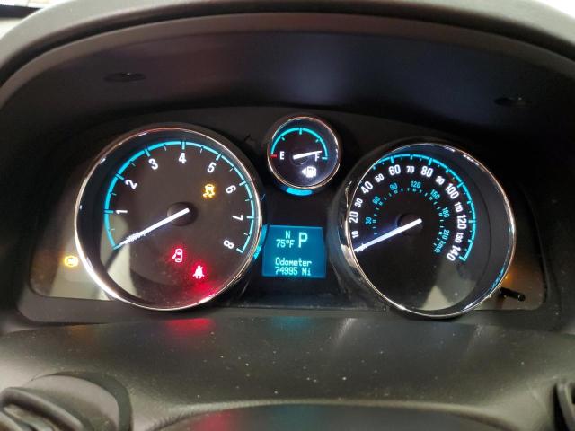 3GNAL2EK2ES637805 - 2014 CHEVROLET CAPTIVA LS 银色 照片 9