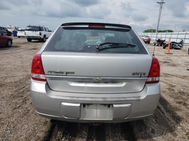 1G1ZU63826F180144 - 2006 CHEVROLET MALIBU MAXX LTZ SILVER photo 6