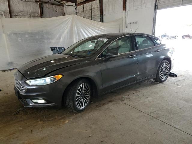 2017 FORD FUSION TITANIUM, 