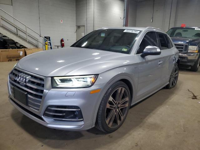 WA1C4AFY2J2205145 - 2018 AUDI SQ5 PRESTIGE SILVER photo 1