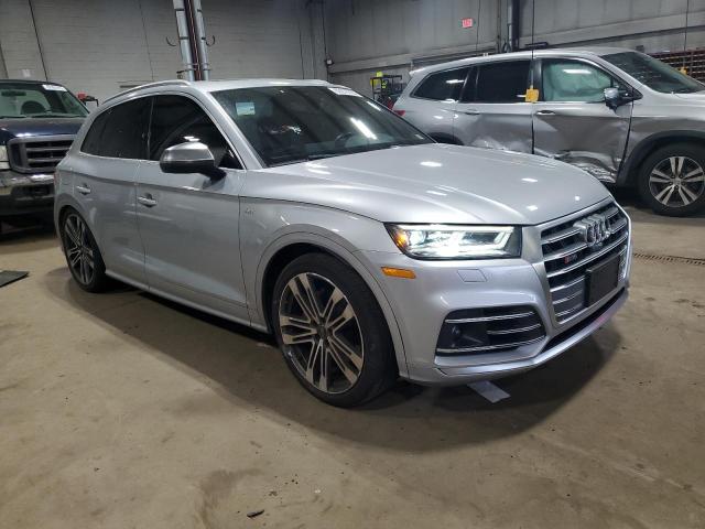 WA1C4AFY2J2205145 - 2018 AUDI SQ5 PRESTIGE SILVER photo 4