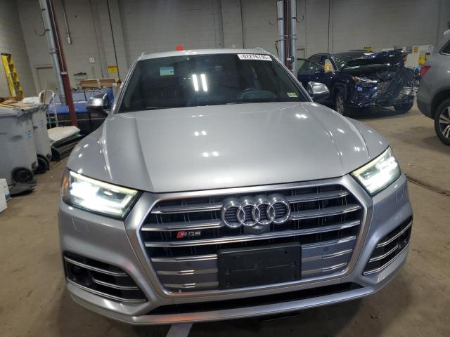 WA1C4AFY2J2205145 - 2018 AUDI SQ5 PRESTIGE SILVER photo 5