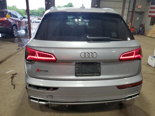 WA1C4AFY2J2205145 - 2018 AUDI SQ5 PRESTIGE SILVER photo 6