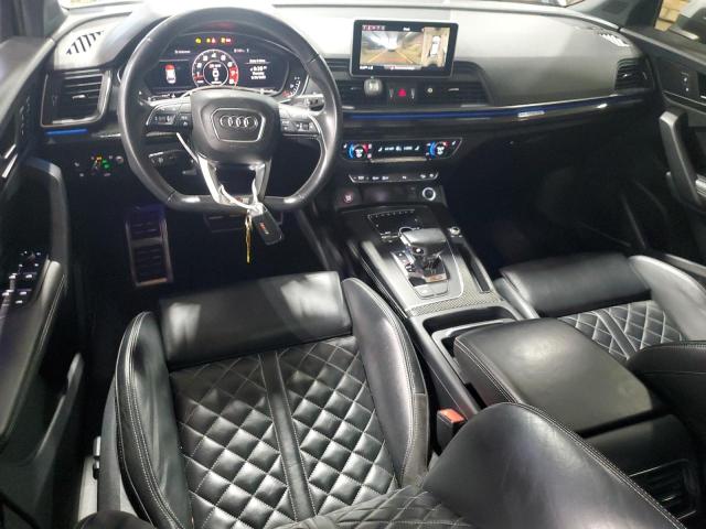 WA1C4AFY2J2205145 - 2018 AUDI SQ5 PRESTIGE SILVER photo 8