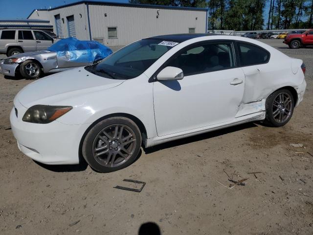 JTKDE167280245335 - 2008 TOYOTA SCION TC Ağ foto 1