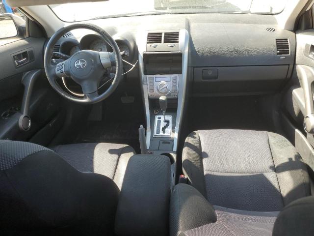 JTKDE167280245335 - 2008 TOYOTA SCION TC Ağ foto 8