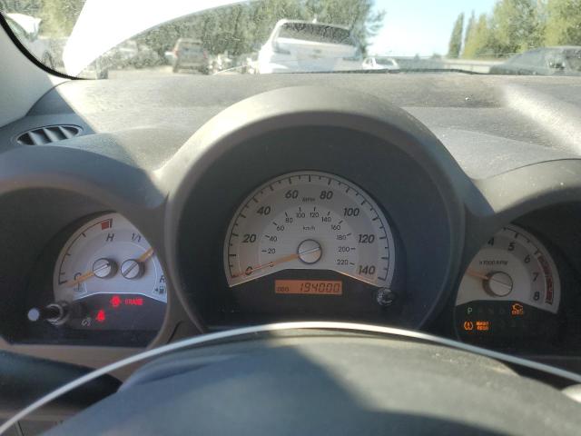 JTKDE167280245335 - 2008 TOYOTA SCION TC Ağ foto 9