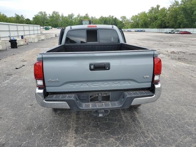 3TYSZ5AN1MT038303 - 2021 TOYOTA TACOMA ACCESS CAB ნაცრისფერი ფოტო 6