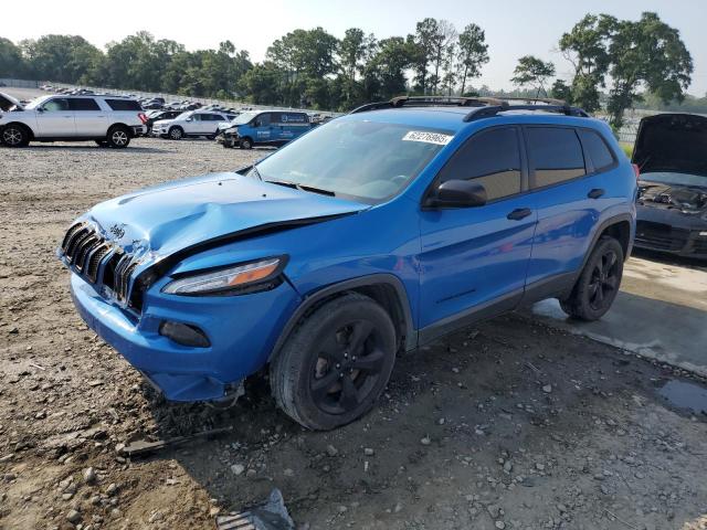 2017 JEEP CHEROKEE SPORT, null