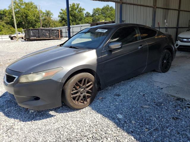 1HGCS1B89AA021376 - 2010 HONDA ACCORD EXL GRAY photo 1