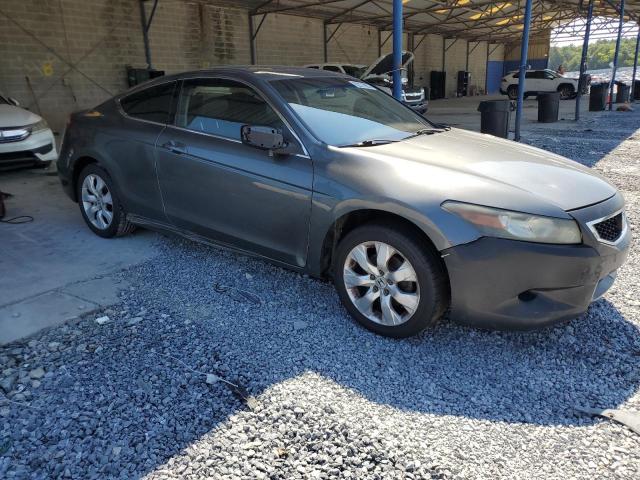 1HGCS1B89AA021376 - 2010 HONDA ACCORD EXL GRAY photo 4