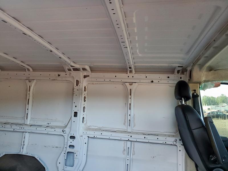 3C6LRVAG9ME542097 - 2021 RAM PROMASTER 1500 STANDARD WHITE photo 11