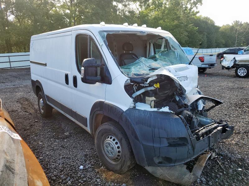 3C6LRVAG9ME542097 - 2021 RAM PROMASTER 1500 STANDARD WHITE photo 4